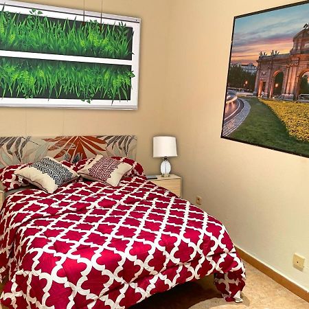 Bed and Breakfast Sol Montera & Parking Tph Madrid Esterno foto