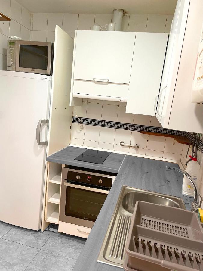 Bed and Breakfast Sol Montera & Parking Tph Madrid Esterno foto
