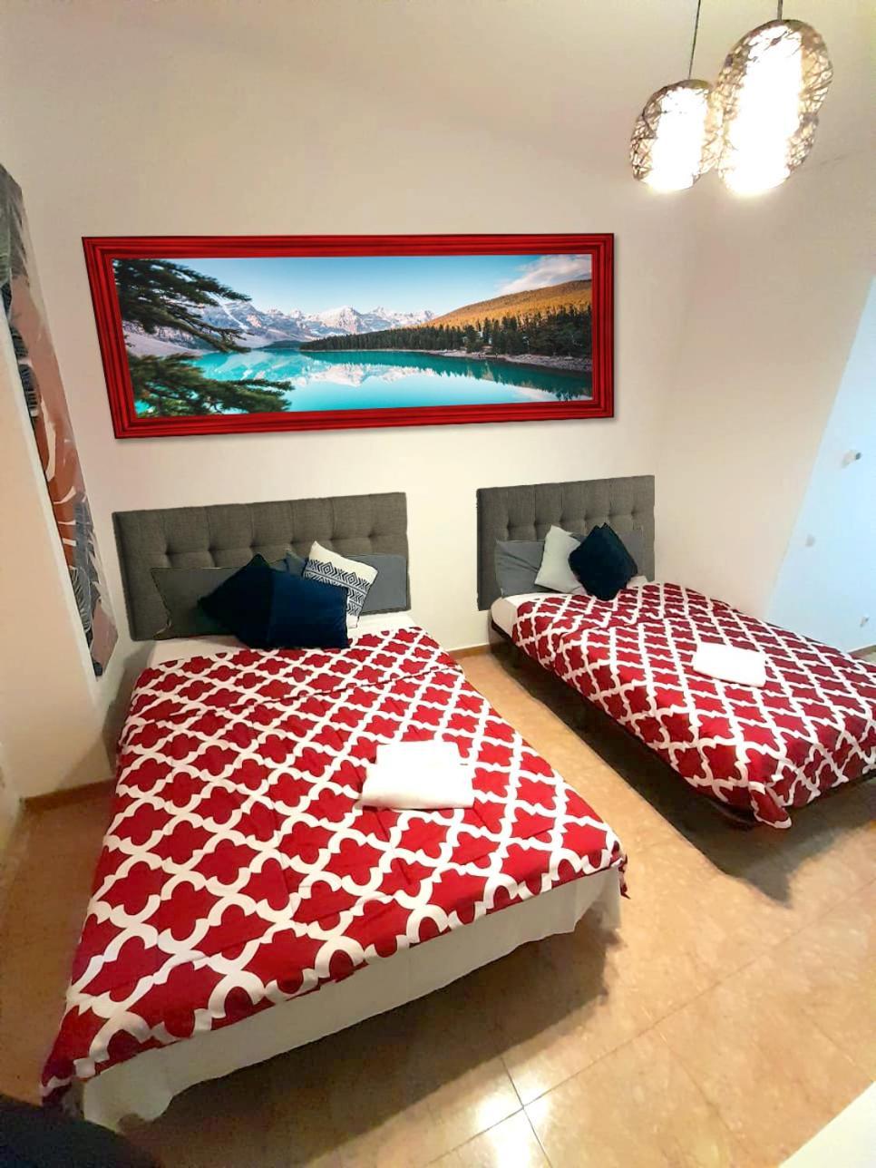 Bed and Breakfast Sol Montera & Parking Tph Madrid Esterno foto