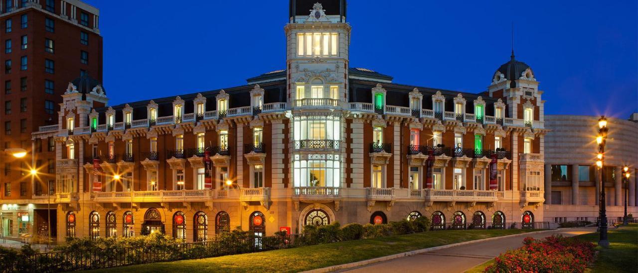 Bed and Breakfast Sol Montera & Parking Tph Madrid Esterno foto